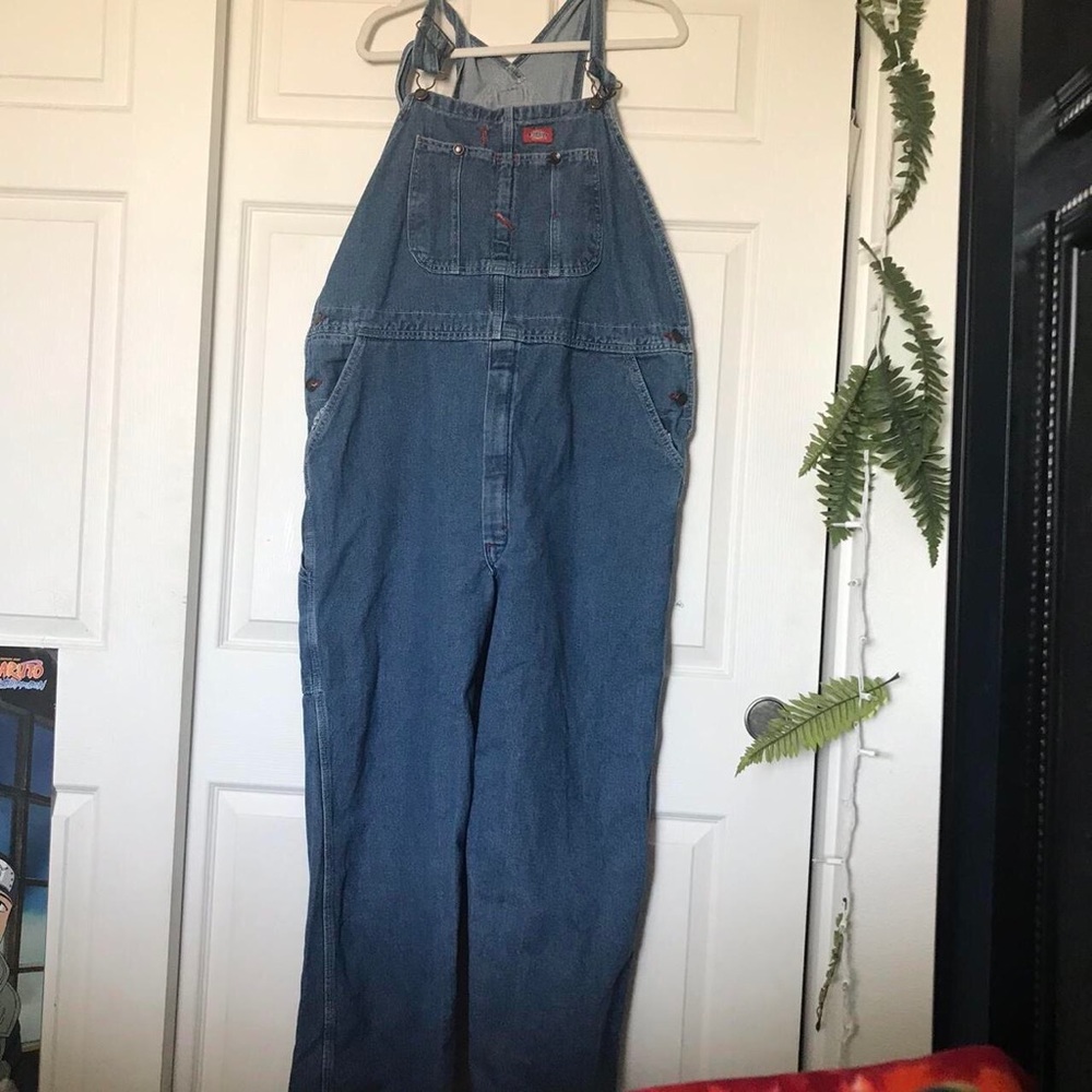 Mens vintage dickies overallls